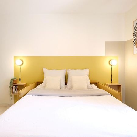 Studio Renove, 5Mn Plage, Terrasse, Clim, Velos Saint-Mandrier-sur-Mer Zewnętrze zdjęcie