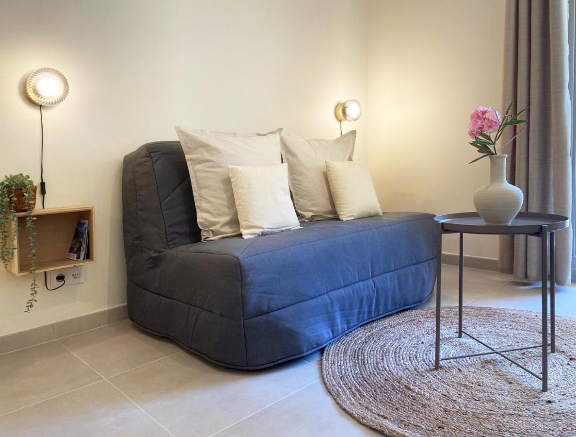 Studio Renove, 5Mn Plage, Terrasse, Clim, Velos Saint-Mandrier-sur-Mer Zewnętrze zdjęcie