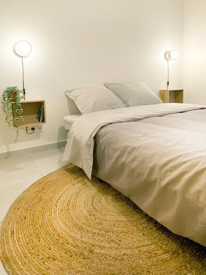 Studio Renove, 5Mn Plage, Terrasse, Clim, Velos Saint-Mandrier-sur-Mer Zewnętrze zdjęcie