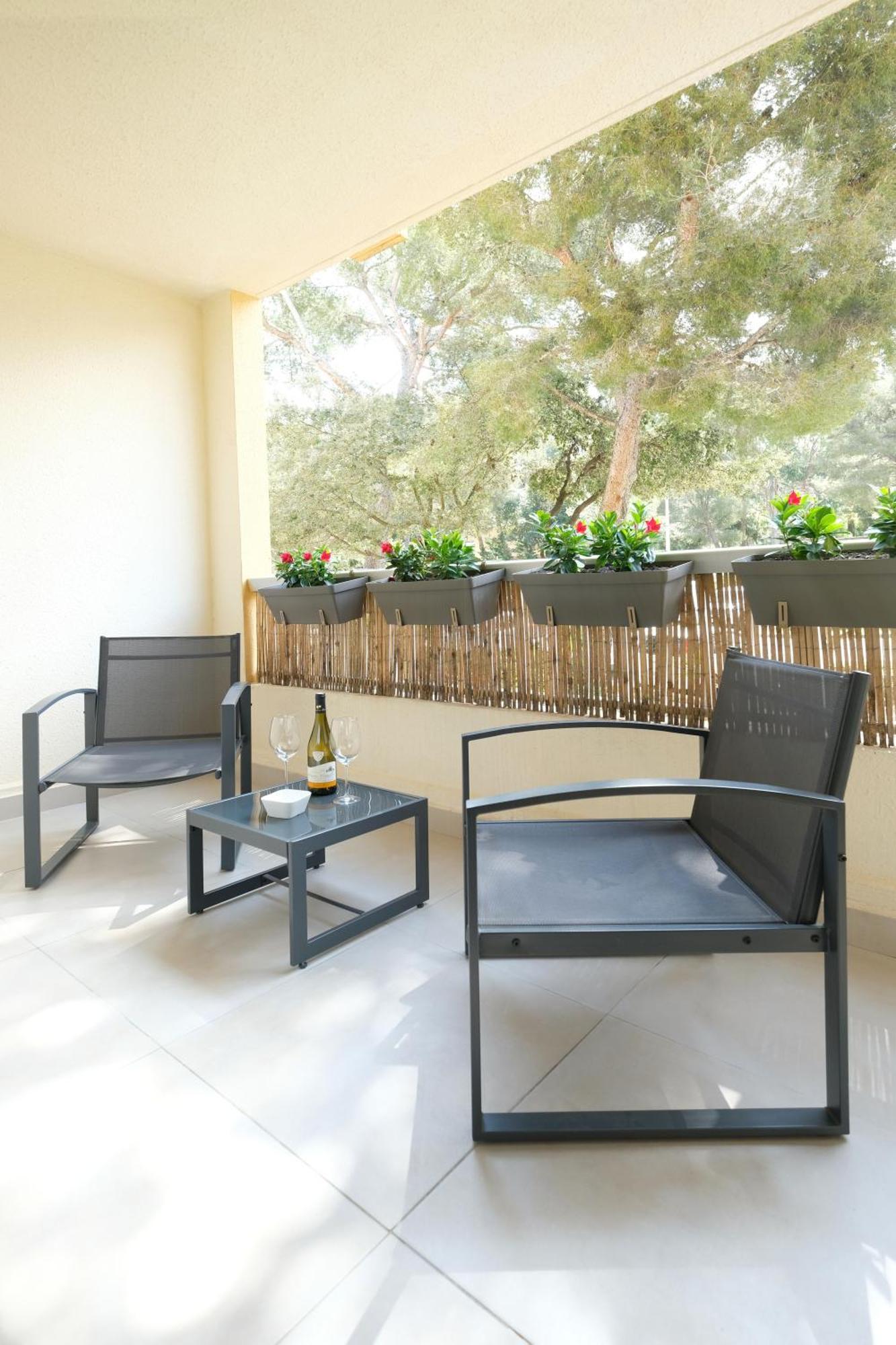 Studio Renove, 5Mn Plage, Terrasse, Clim, Velos Saint-Mandrier-sur-Mer Zewnętrze zdjęcie