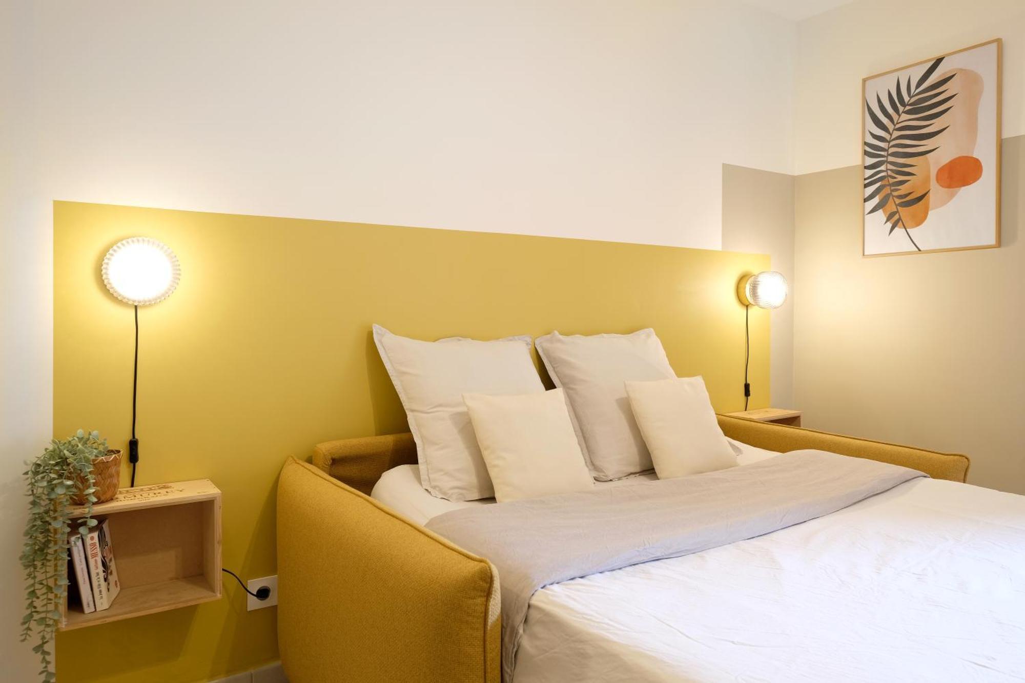 Studio Renove, 5Mn Plage, Terrasse, Clim, Velos Saint-Mandrier-sur-Mer Zewnętrze zdjęcie