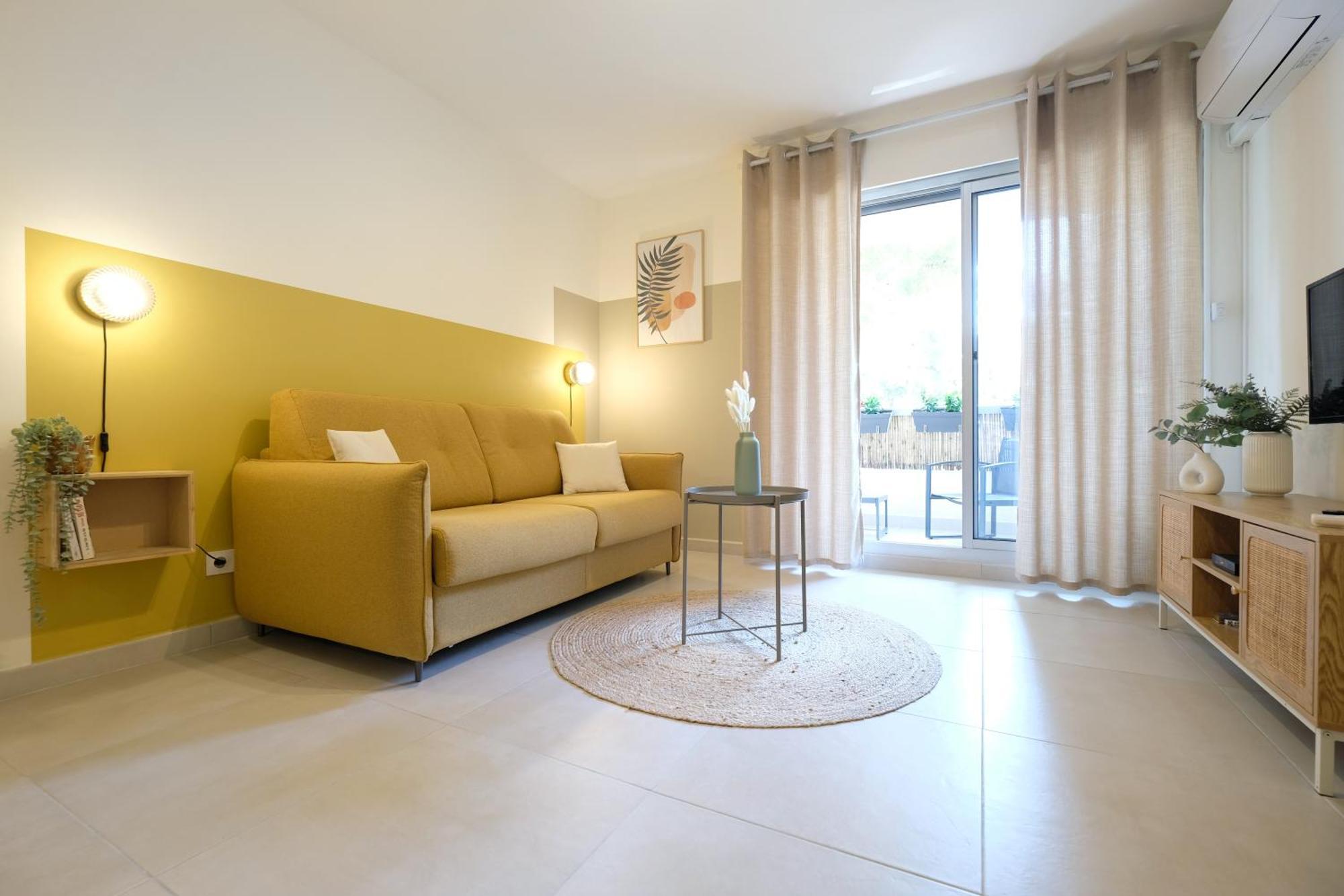 Studio Renove, 5Mn Plage, Terrasse, Clim, Velos Saint-Mandrier-sur-Mer Zewnętrze zdjęcie