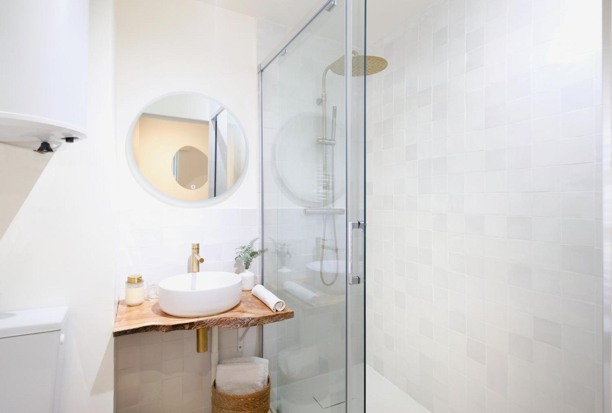 Studio Renove, 5Mn Plage, Terrasse, Clim, Velos Saint-Mandrier-sur-Mer Zewnętrze zdjęcie