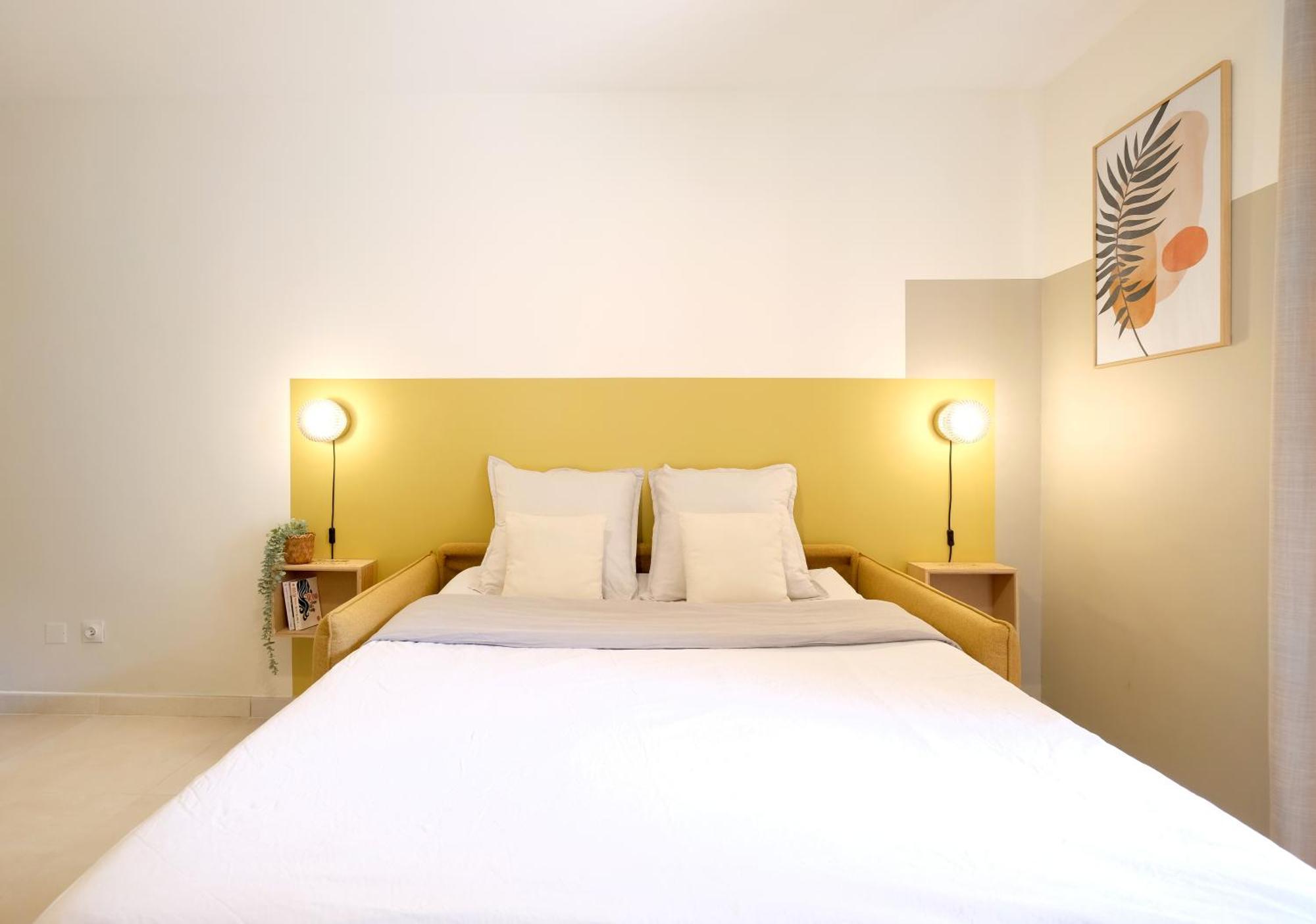 Studio Renove, 5Mn Plage, Terrasse, Clim, Velos Saint-Mandrier-sur-Mer Zewnętrze zdjęcie